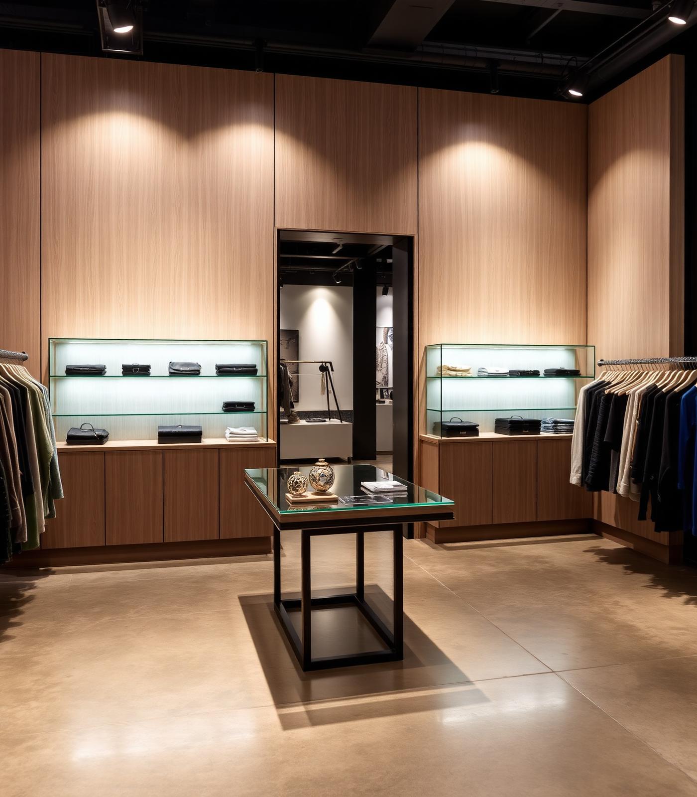 Retail & Boutique