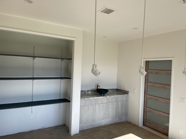 Pantry & Wet Bar Build-Out