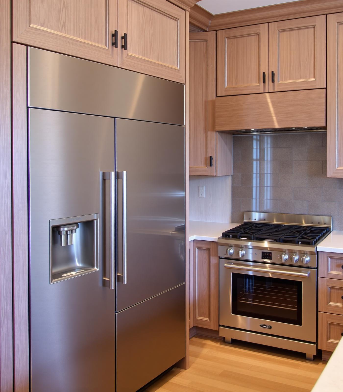 Appliance Integration