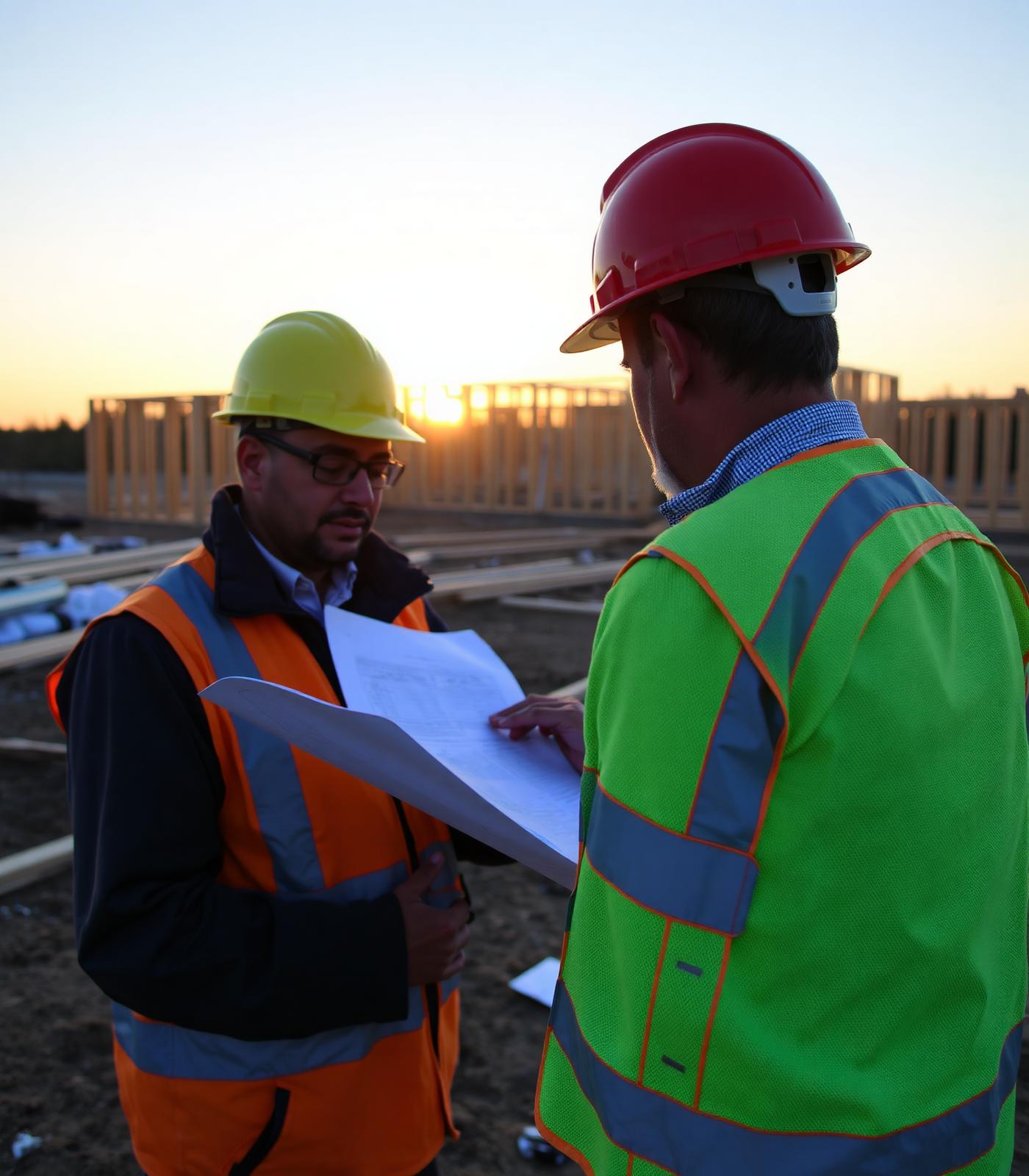 Site Leadership