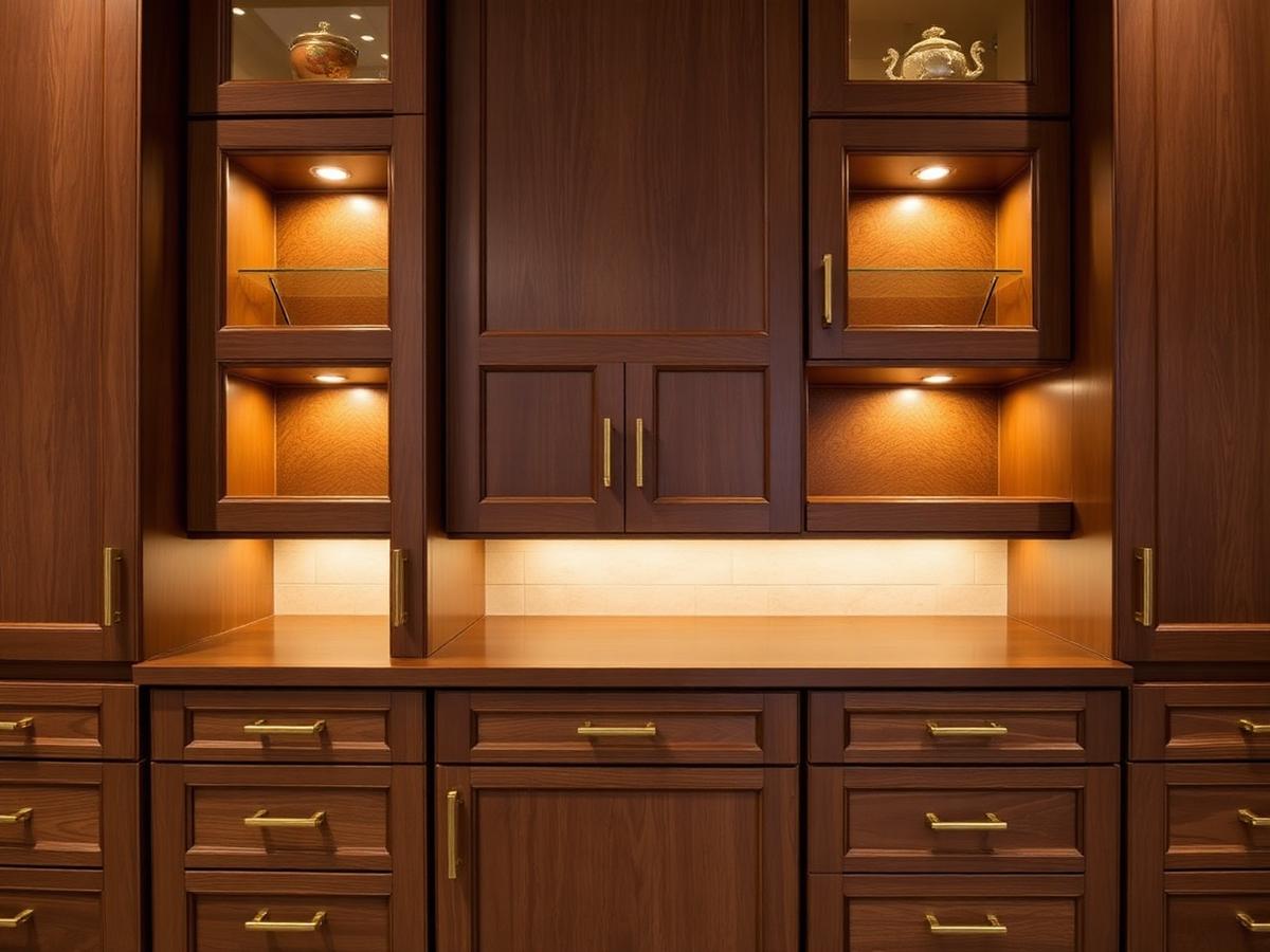 Custom Cabinetry